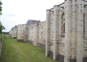 faussé du château de vincennes