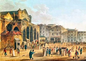 église saint germain l'auxerrois