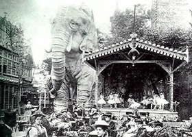 moulin rouge elephant