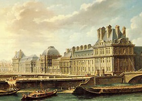 palais du louvre renaissance