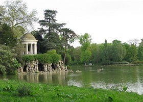 bois de boulogne paris balades et activités