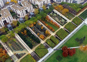 parc andré-citroën paris