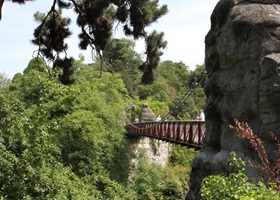 parc des des buttes-chaumont paris