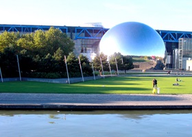 parc de la vilette paris