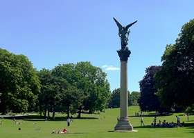 parc montsouris paris