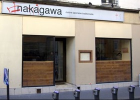 restaurant Nakagawa paris