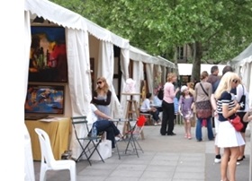 marché d'art paris montparnasse