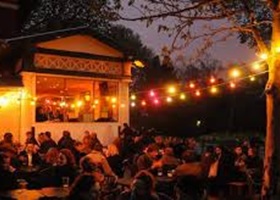 bar dansant Rosa Bonheur paris soirées