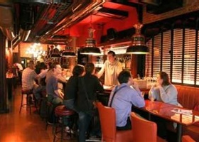 paris brewery O'Neil beer bar