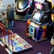 logo jeux arcades la tête dans les nuages paris