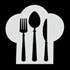 restaurants in paris logo