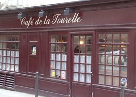 restaurant la tourelle paris