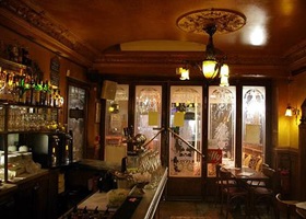 restaurant les sans-culottes paris décoration