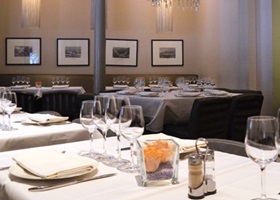 salle intérieure restaurant rimal paris