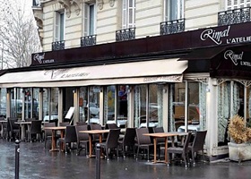 restaurant rimal paris
