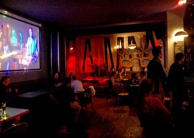 bar dansant Alimentation Générale paris musique rock