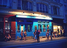 bar dansant Alimentation Générale paris