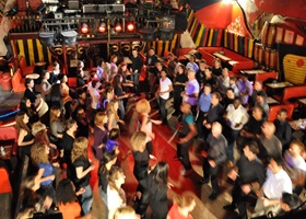 boite de nuit Bario Latino paris salsa et tango