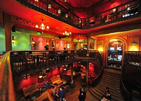 boite de nuit Bario Latino paris