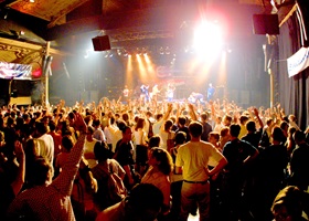 boite de nuit Gibus paris concert
