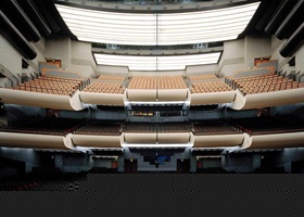 salle spectacle de Opéra Bastille paris