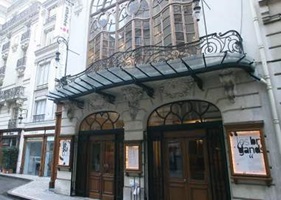 Théâtre de l'Athénée paris