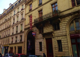 Théâtre Trévise paris spectacle