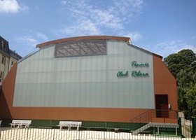 courts de tennis club ribera paris